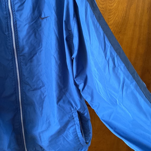 Nike Windbreaker Men’s Jacket Size XL - Picture 5 of 17